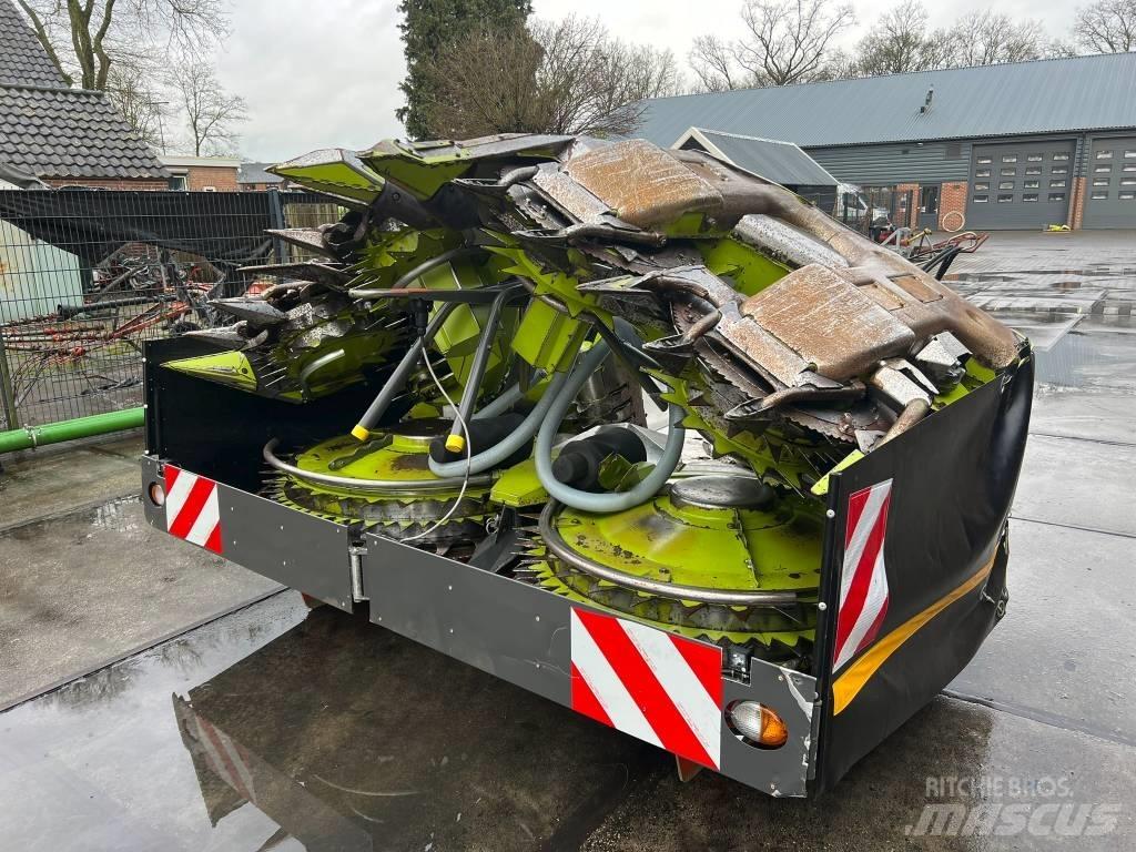 CLAAS Orbis 600 SD Other Forage Equipment