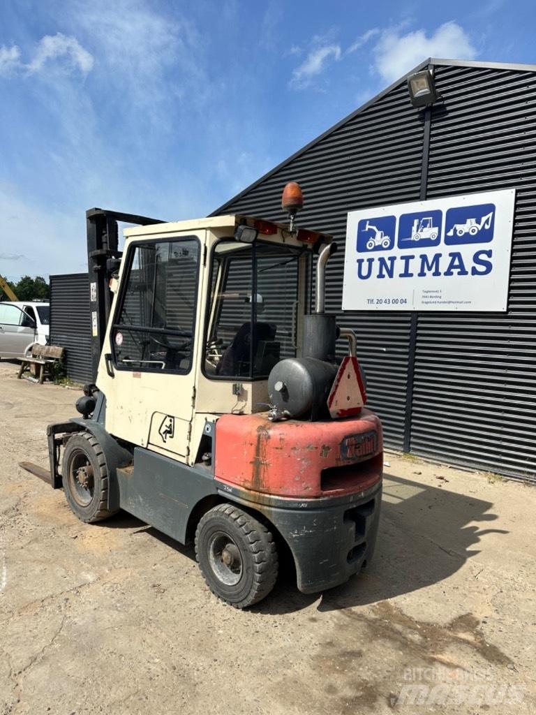 Tailift FD30 Diesel Forklifts