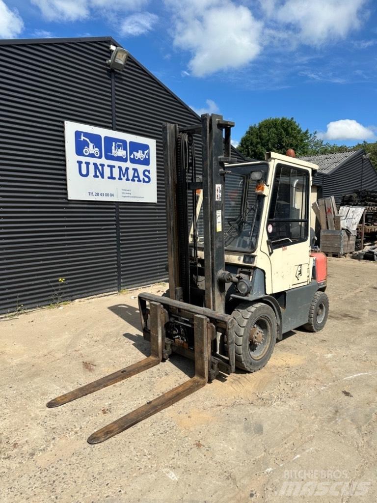Tailift FD30 Diesel Forklifts