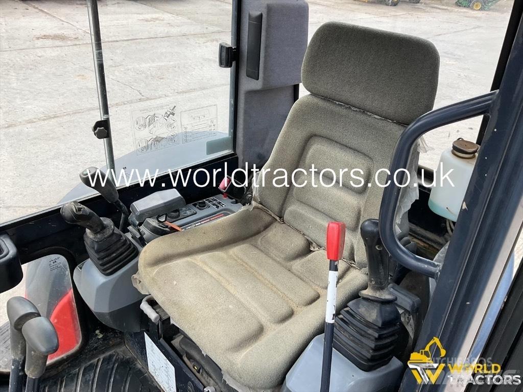 Kubota KX 101-3 A Mini Excavators <7t (Mini Diggers)