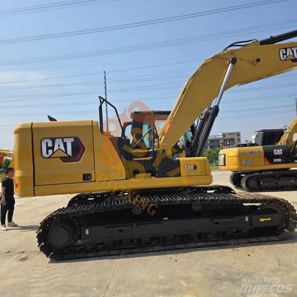 CAT 330GC Crawler Excavators