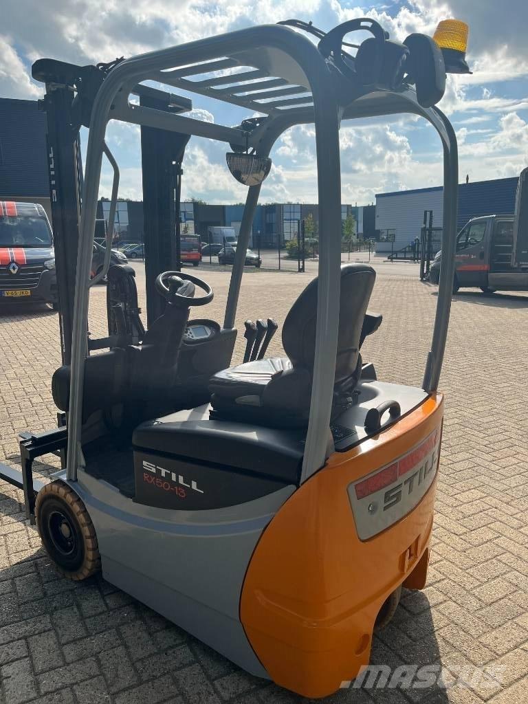 Still RX5013 Electric Forklifts