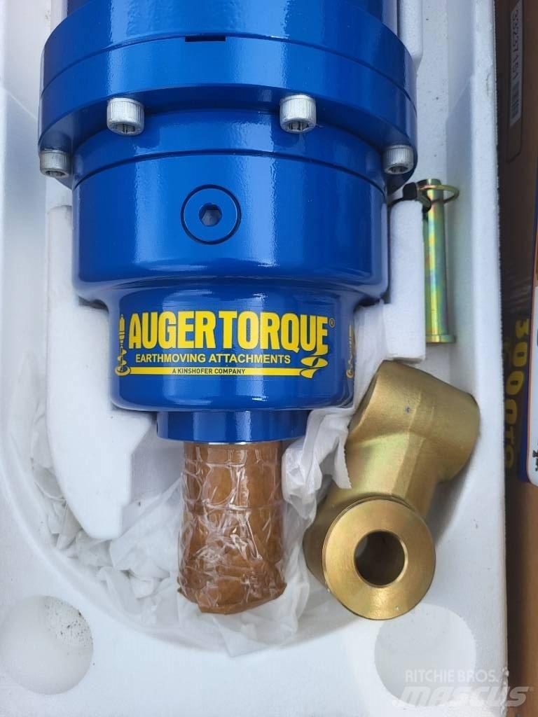 Auger Torque 3000TC Drilling Equipment