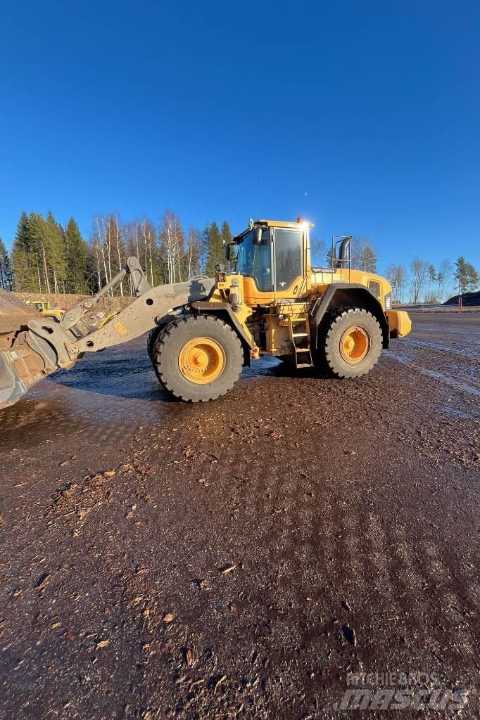 Volvo L 180 G Wheel Loaders
