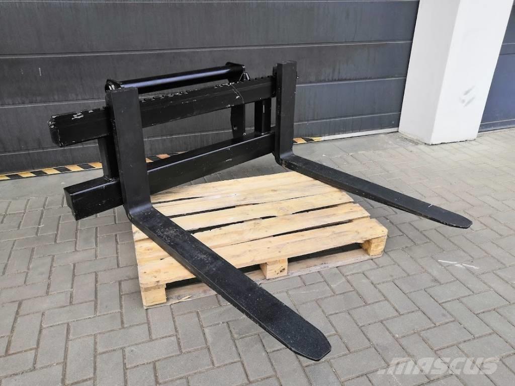 Manitou pallet forks Forks