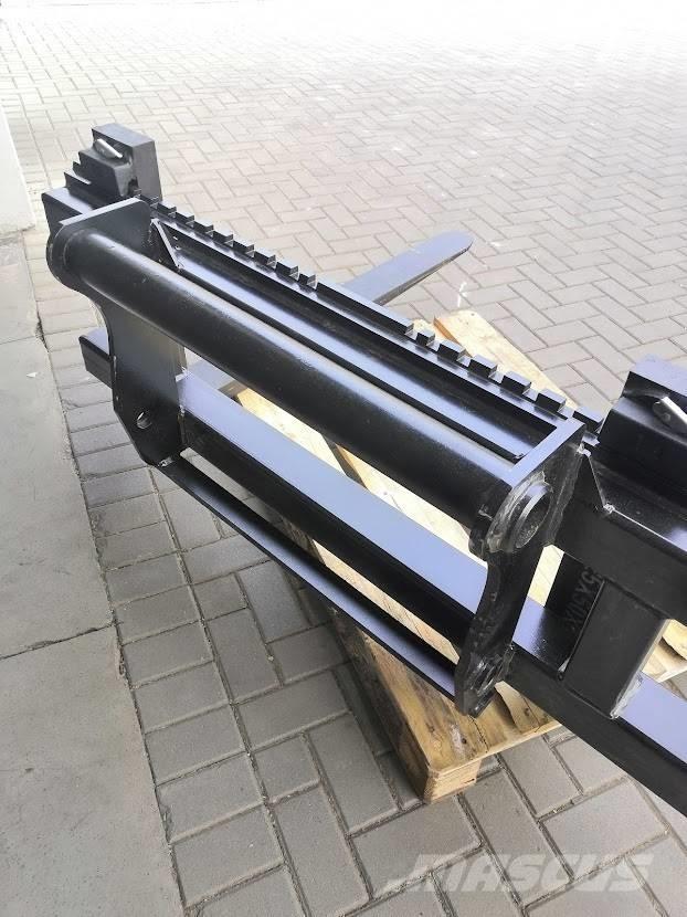 Manitou pallet forks Forks