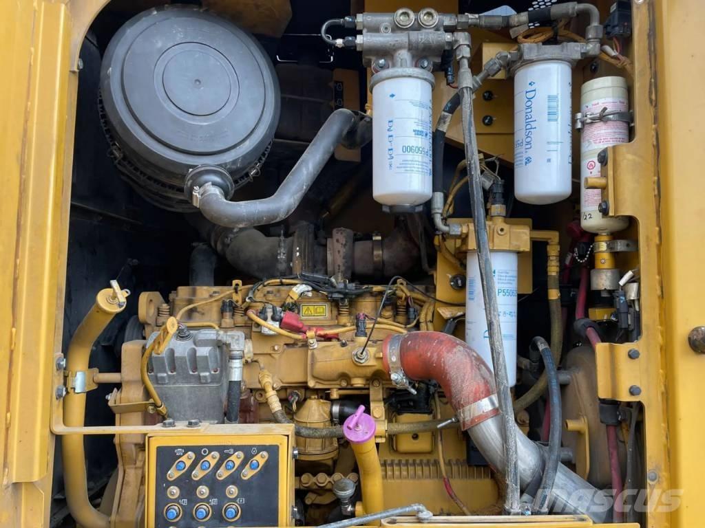 CAT 140M Motor Graders