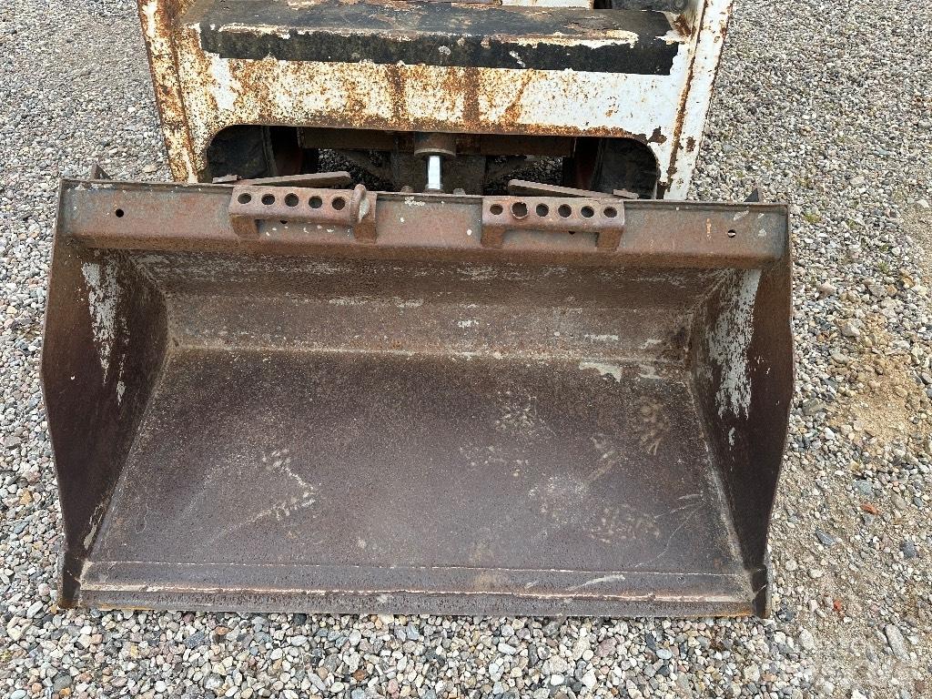 Bobcat 553 Skid Steer Loaders