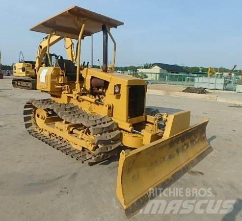 Mitsubishi BD2F Crawler dozers