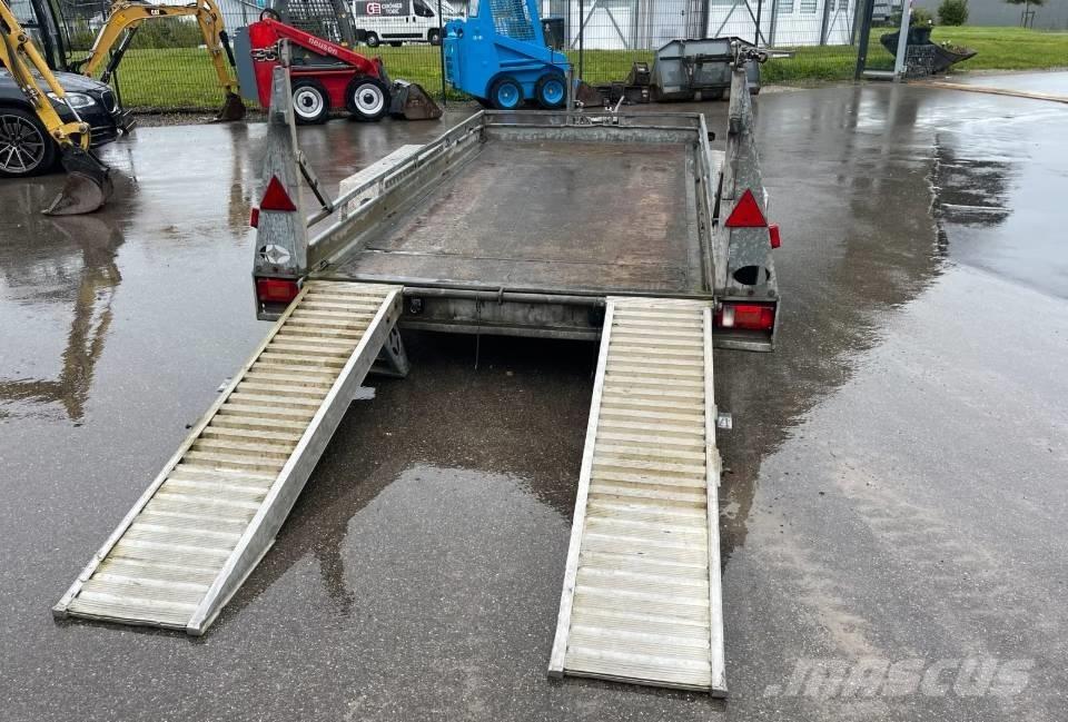  Schmid GTA 350 Other Trailers