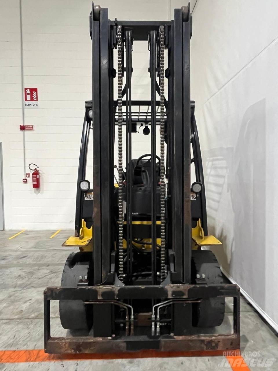 Hyster GDP40VX Diesel Forklifts