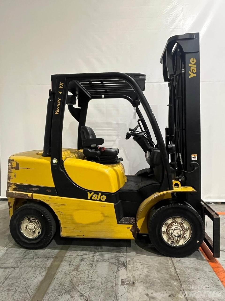 Hyster GDP40VX Diesel Forklifts
