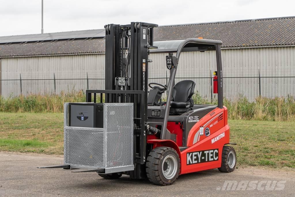 Manitou ME 435 Electric Forklifts