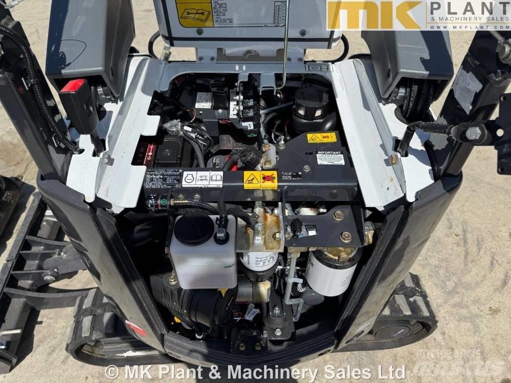 Bobcat E 10z (97 hrs) Mini Excavators <7t (Mini Diggers)