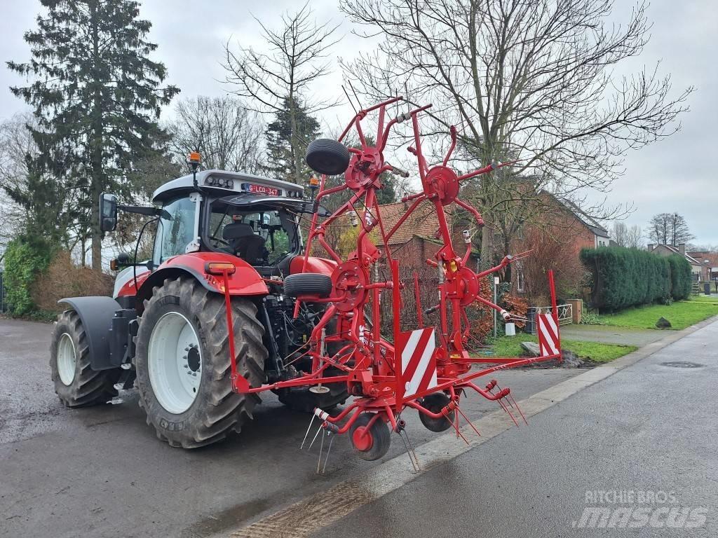 SIP Star 685 pro Rakes and tedders
