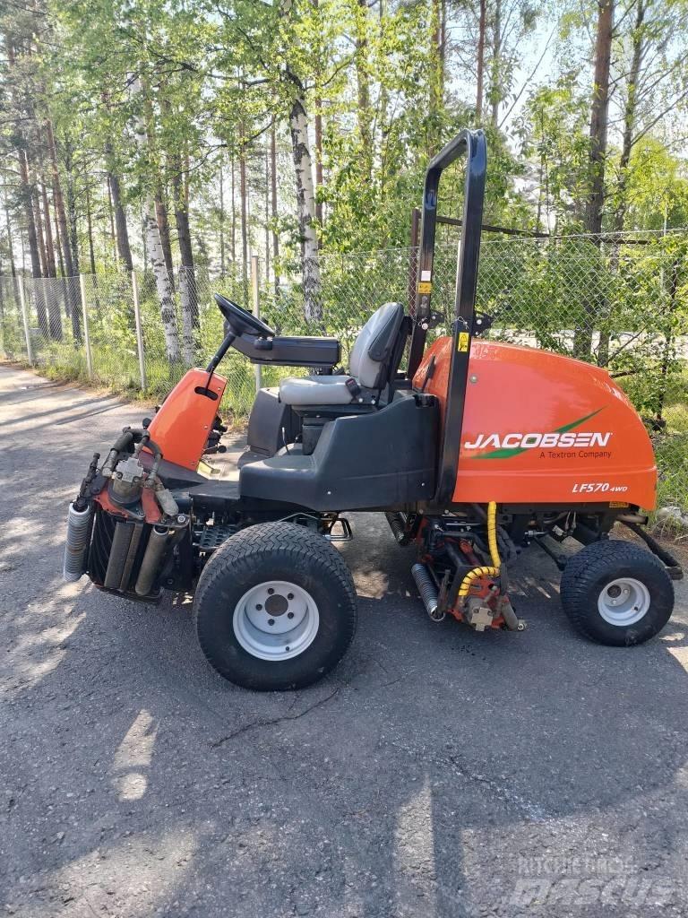 Jacobsen LF570 Fairway mowers