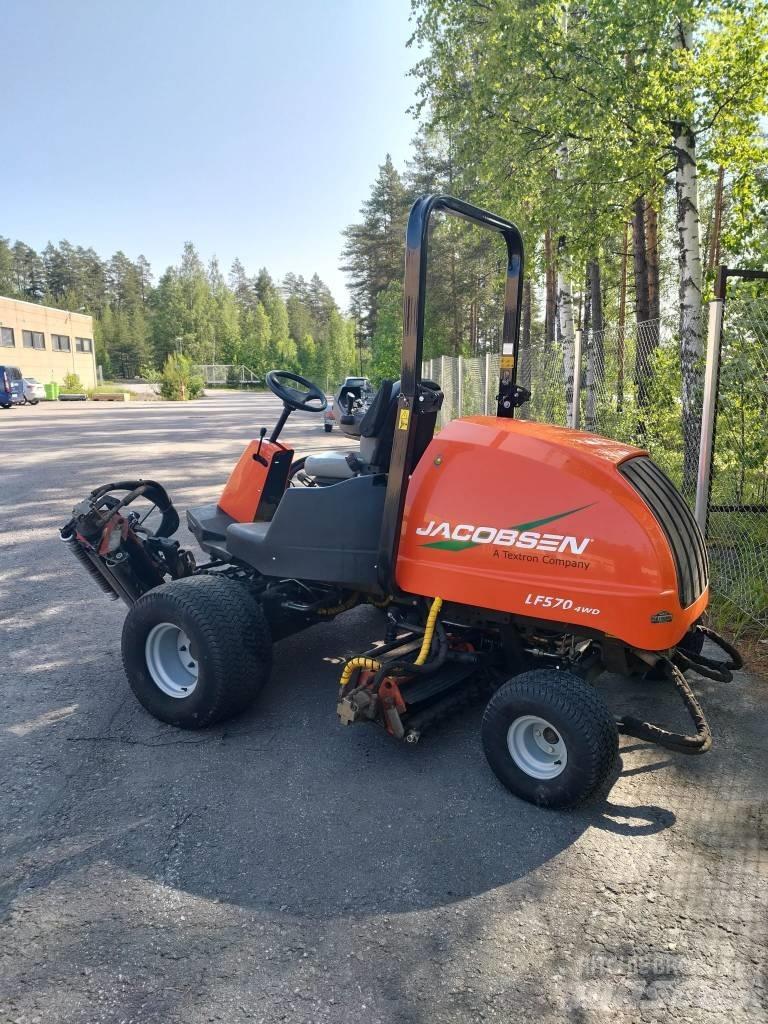 Jacobsen LF570 Fairway mowers