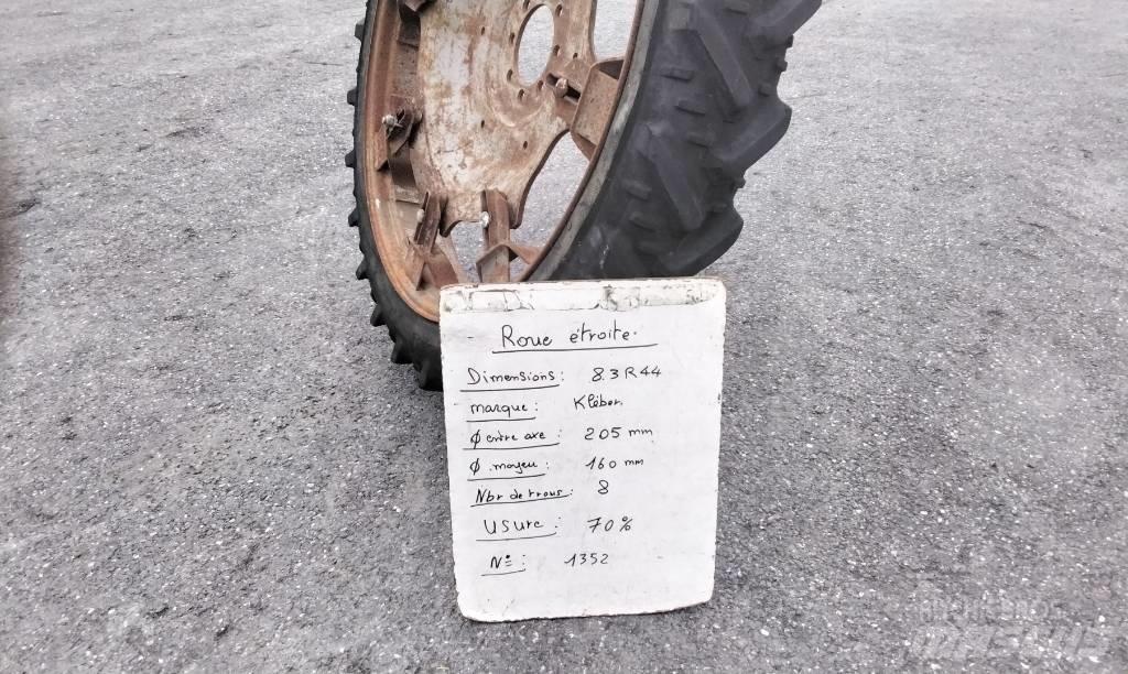 Kleber 8.3R44 Tires, wheels and rims