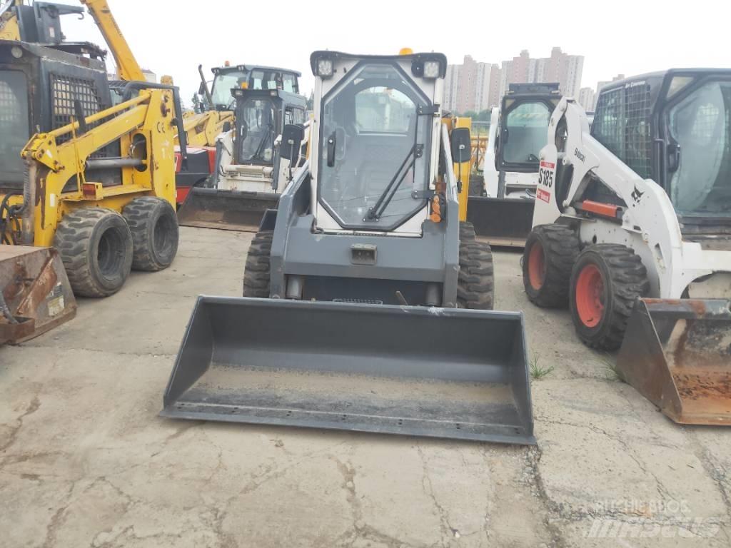 LiuGong CLG 375 B Skid Steer Loaders