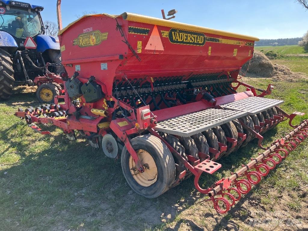 Väderstad Rapid400C Drills