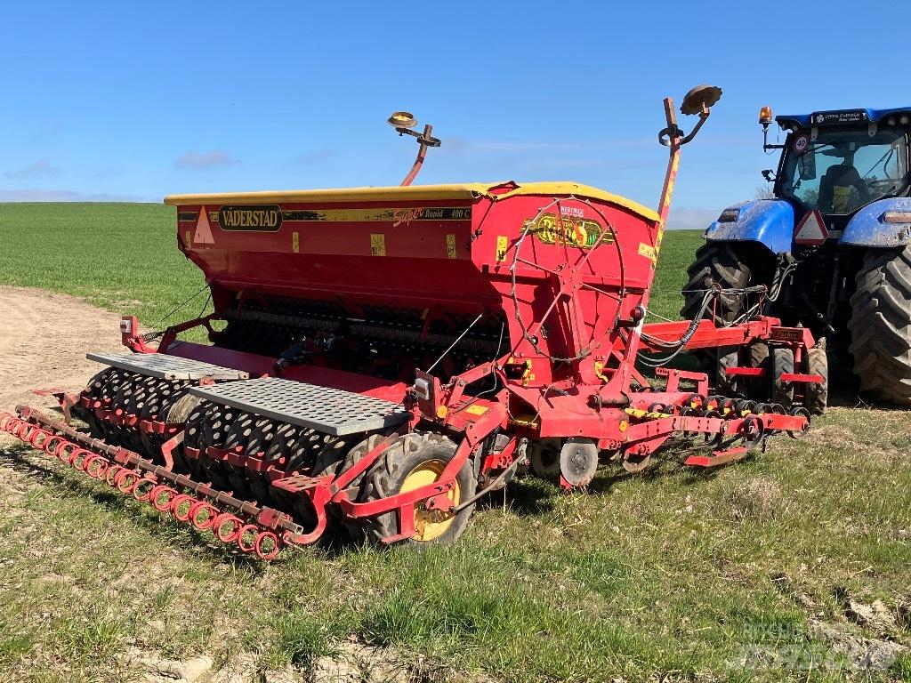 Väderstad Rapid400C Drills