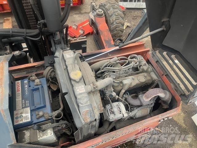 Kooi-Aap Z2-3V-2535 Diesel Forklifts