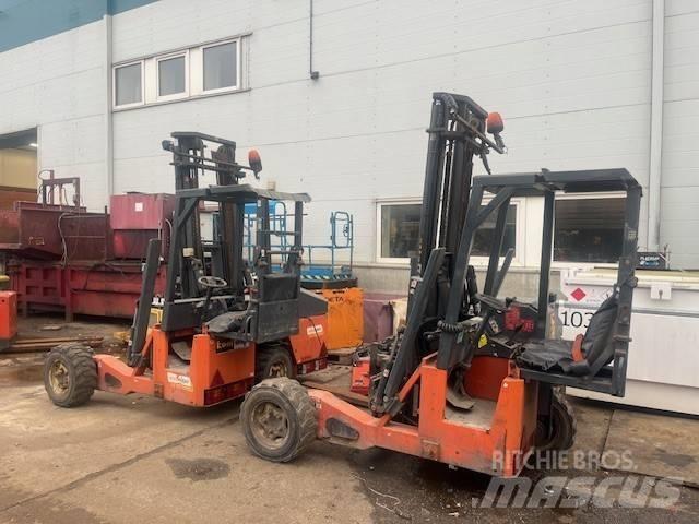 Kooi-Aap Z2-3V-2535 Diesel Forklifts