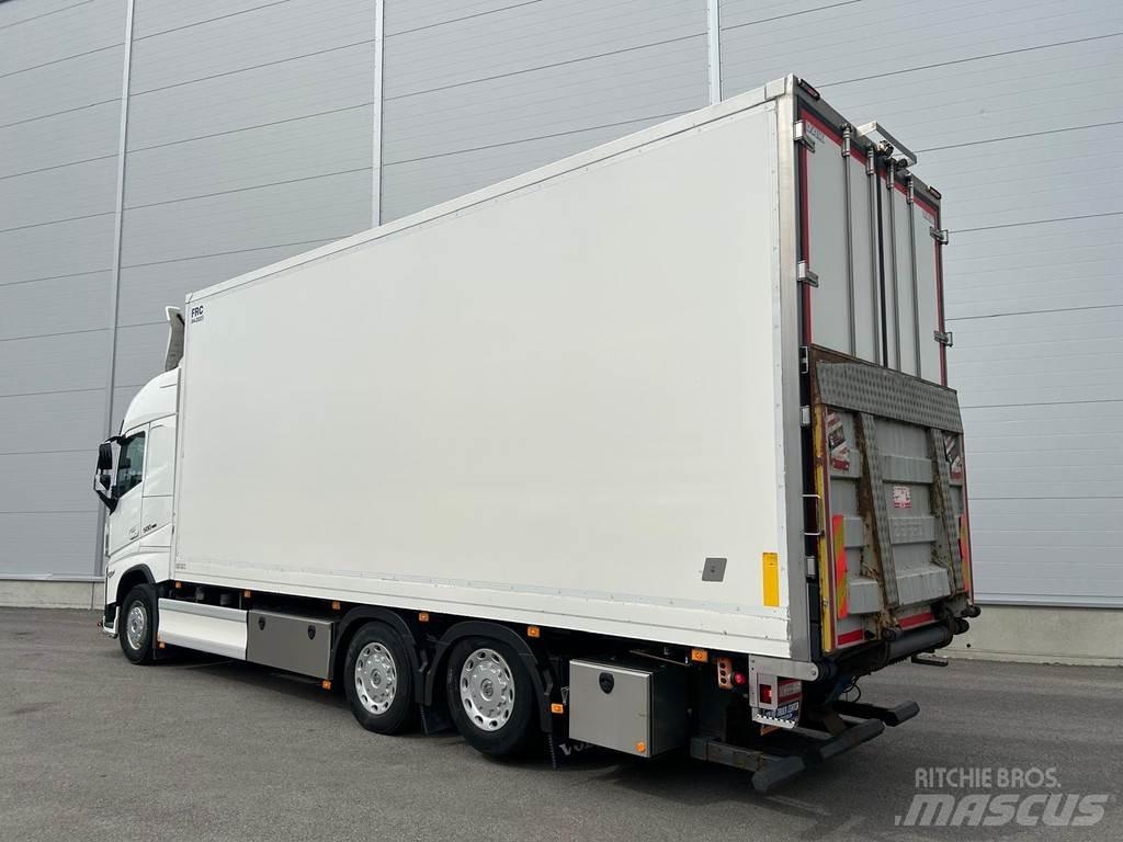 Volvo FH Reefer Trucks