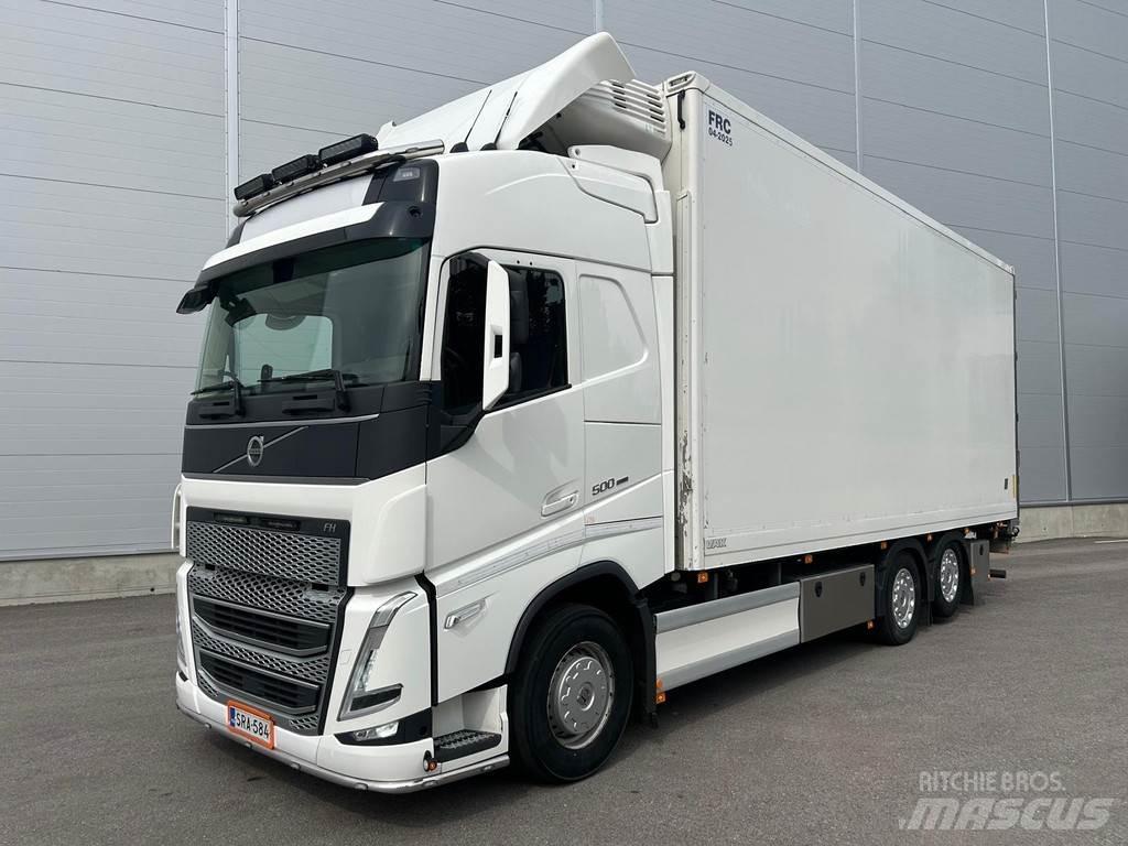 Volvo FH Reefer Trucks