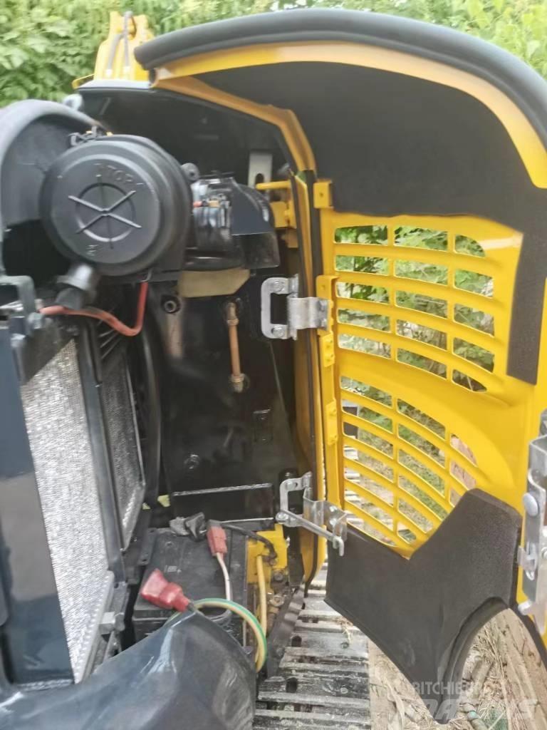 Komatsu PC 35 MR Mini Excavators <7t (Mini Diggers)