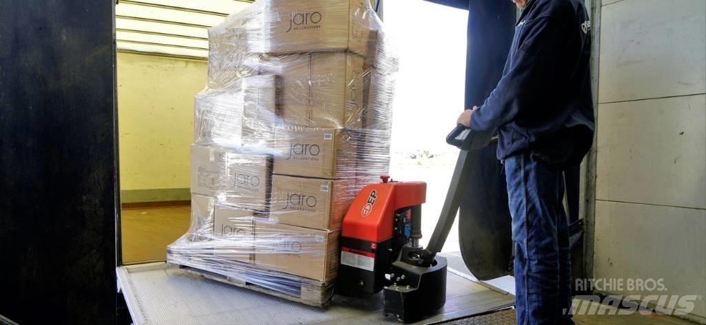 EP EPT20-15ET Pallet Truck