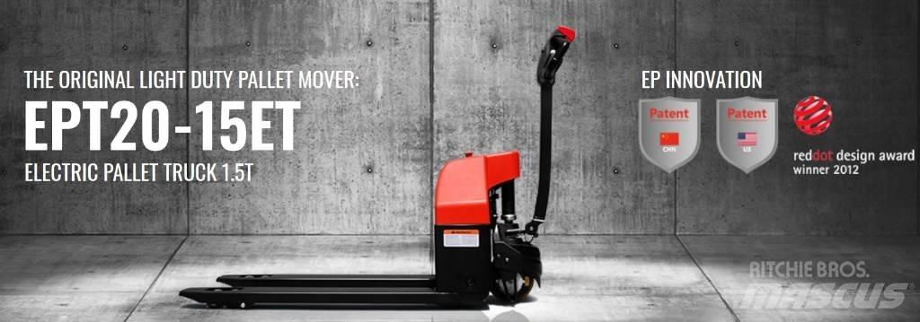 EP EPT20-15ET Pallet Truck