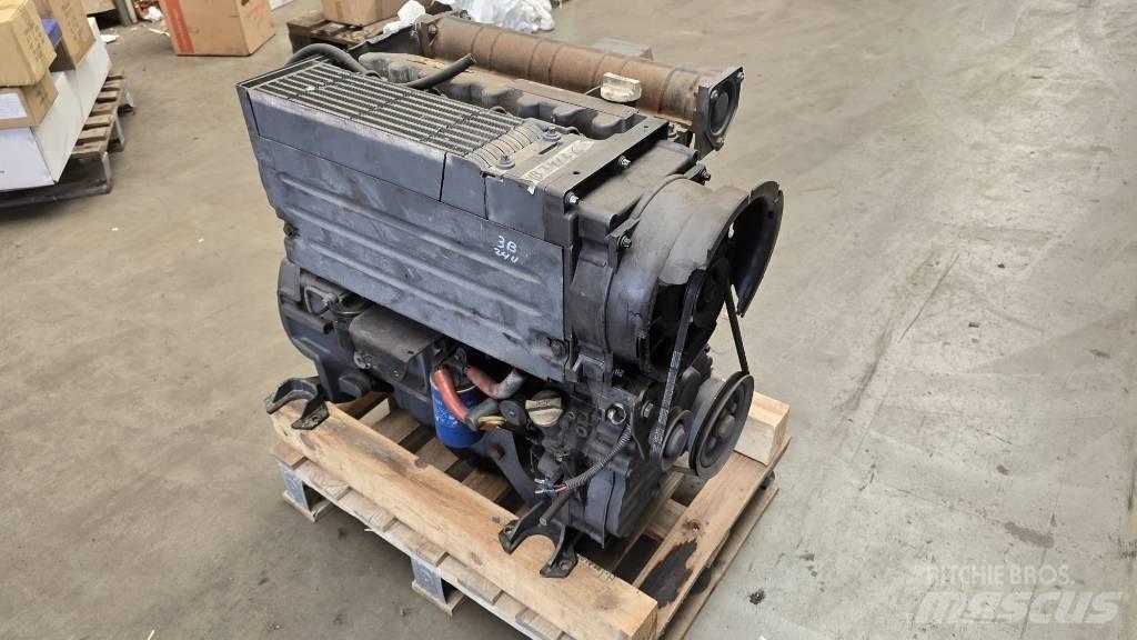 Deutz D2011L04I Engines