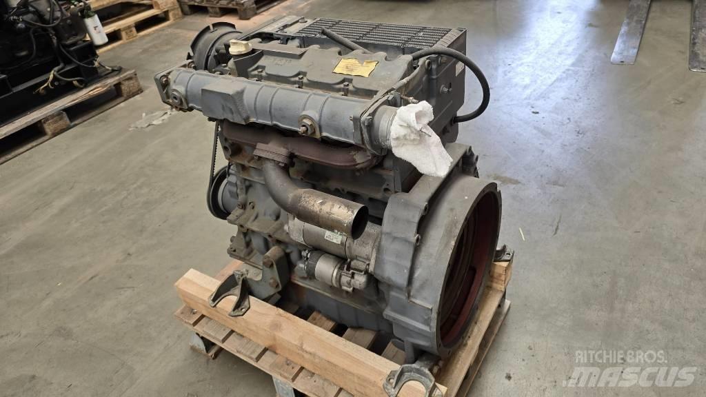 Deutz D2011L04I Engines