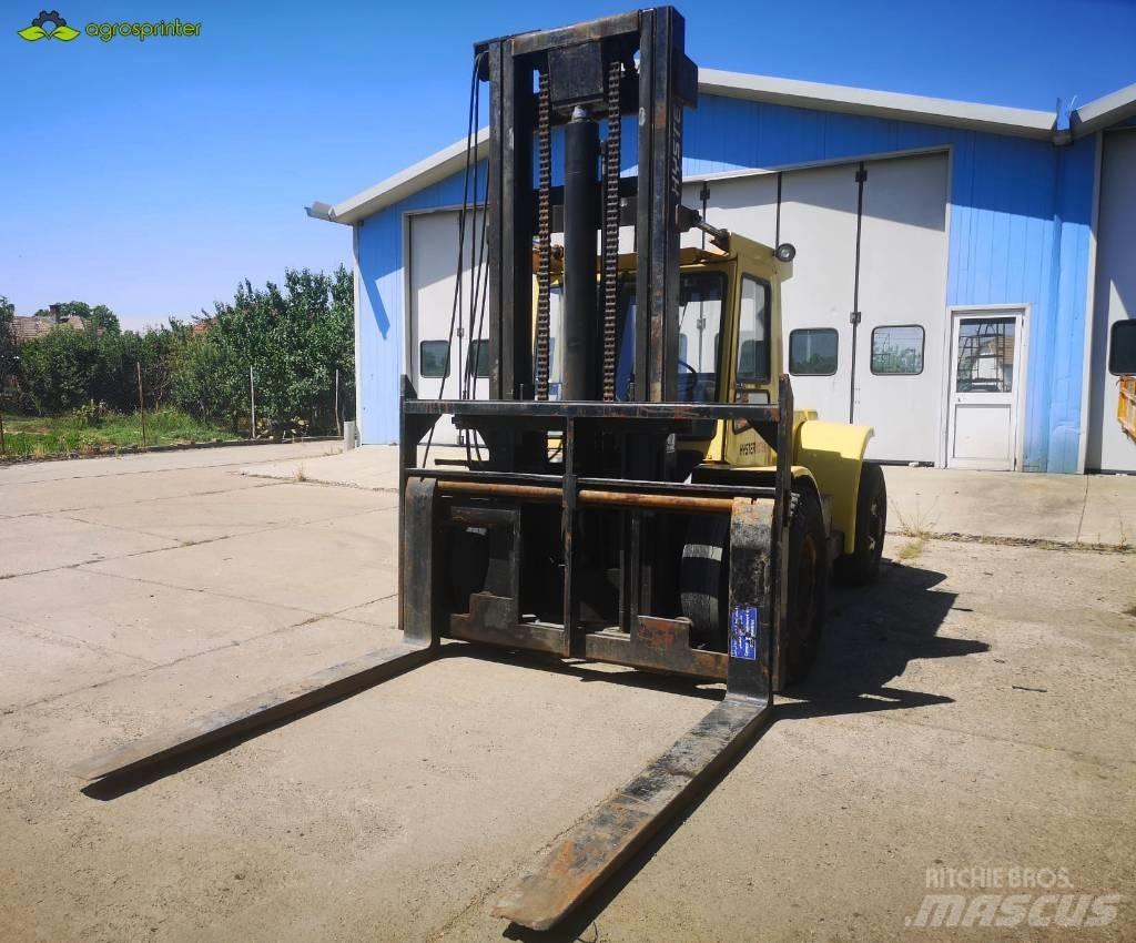 Hyster H 275 H Diesel Forklifts