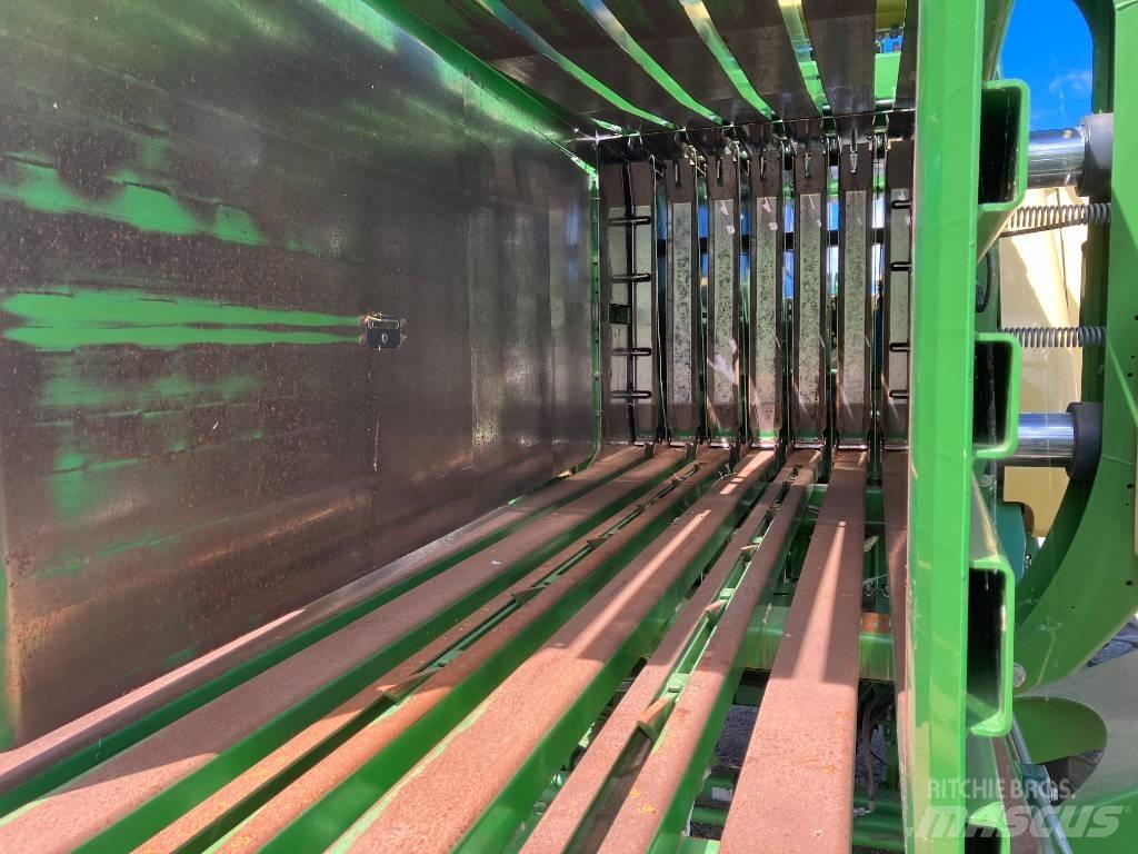 Krone Big Pack 4x4, Square balers