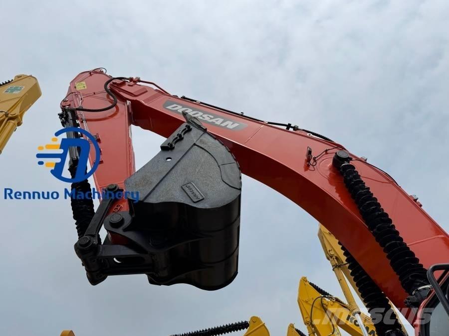 Doosan DX 340 Crawler Excavators