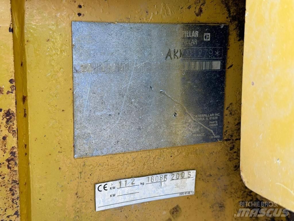 CAT D6N LGP Crawler dozers