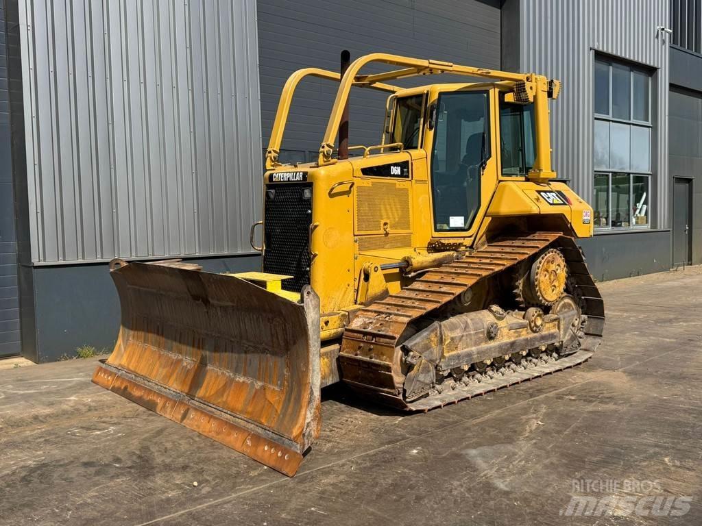 CAT D6N LGP Crawler dozers