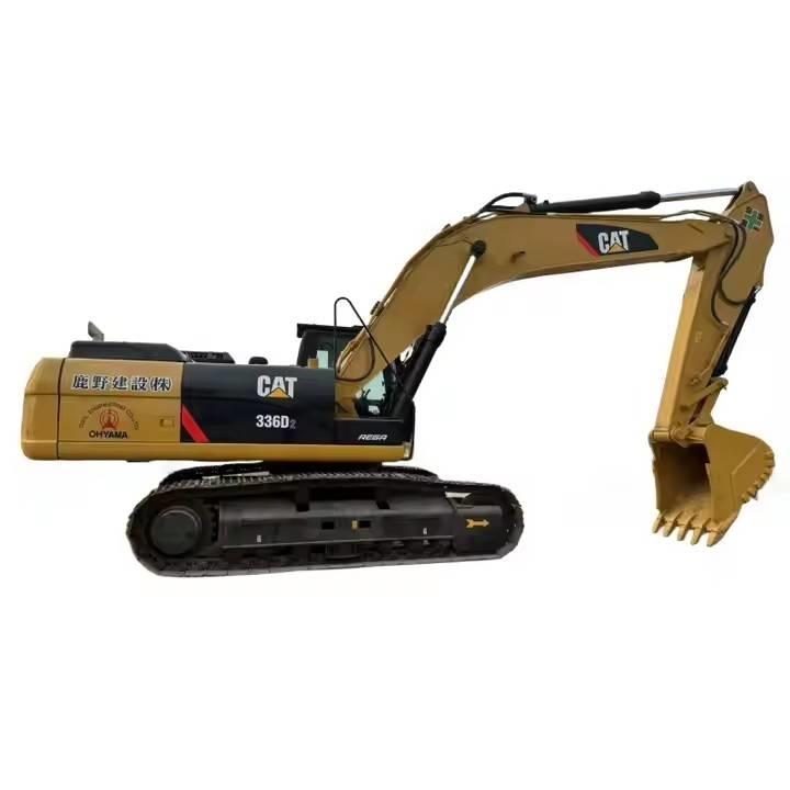 CAT 336 D2 Crawler Excavators