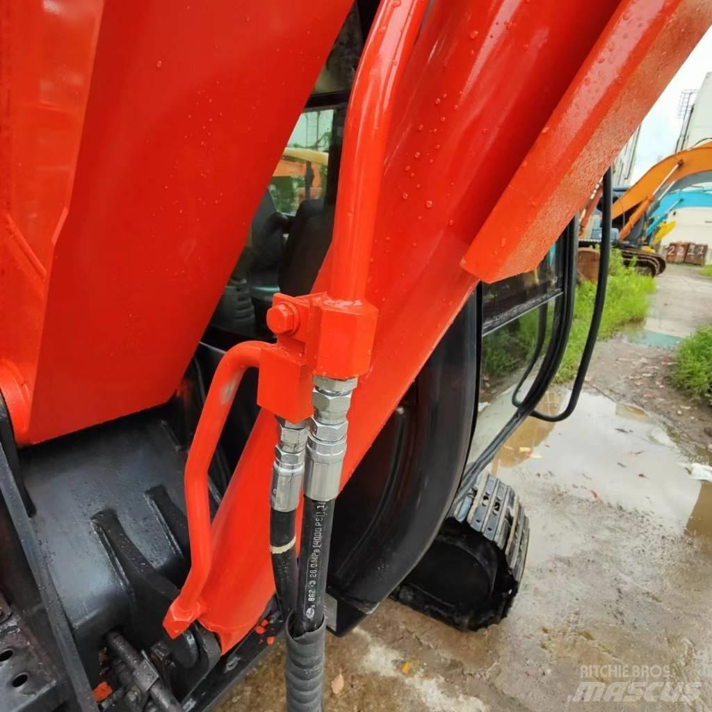 Hitachi ZX 60 Mini Excavators <7t (Mini Diggers)