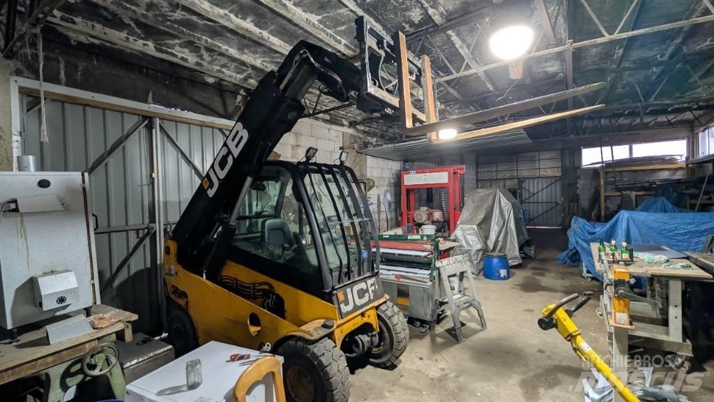 JCB TLT 35 Diesel Forklifts