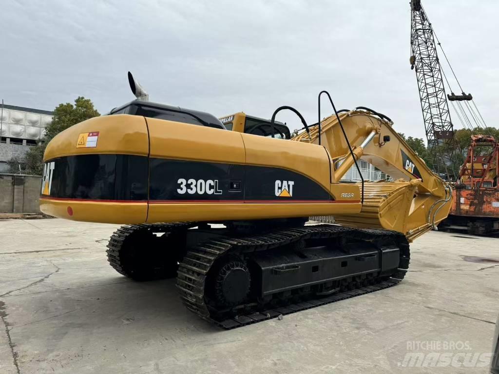 CAT 330 CL Crawler Excavators