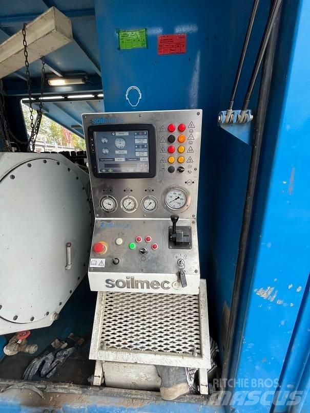 Soilmec 7T600J Piling Equipment Accessories / Spare Parts