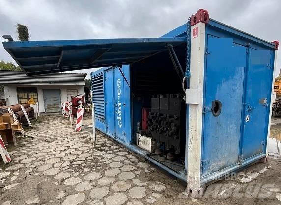 Soilmec 7T600J Piling Equipment Accessories / Spare Parts