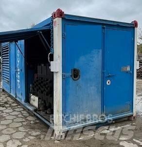 Soilmec 7T600J Piling Equipment Accessories / Spare Parts