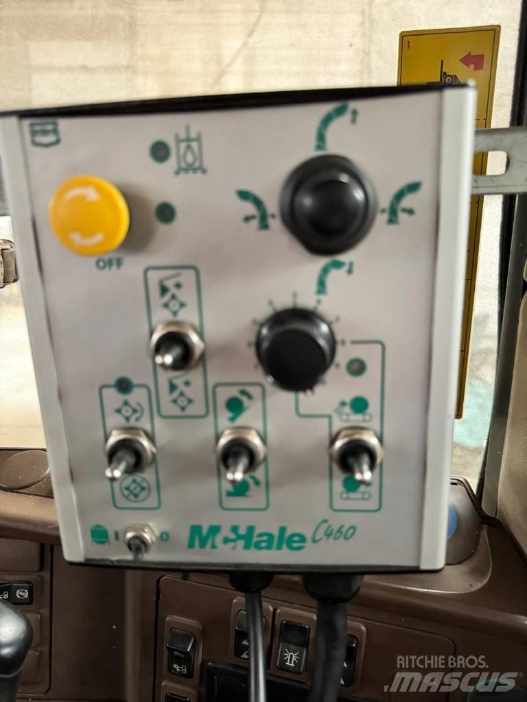 McHale C 430 Shredders