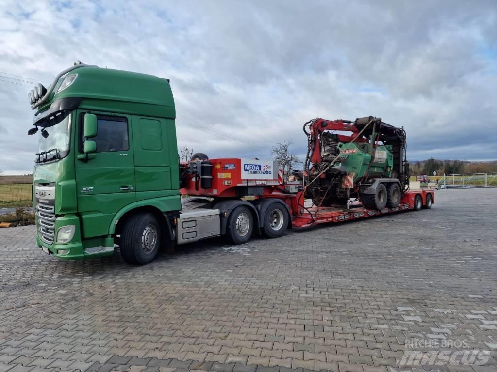 DAF XF 510 Conventional Trucks / Tractor Trucks