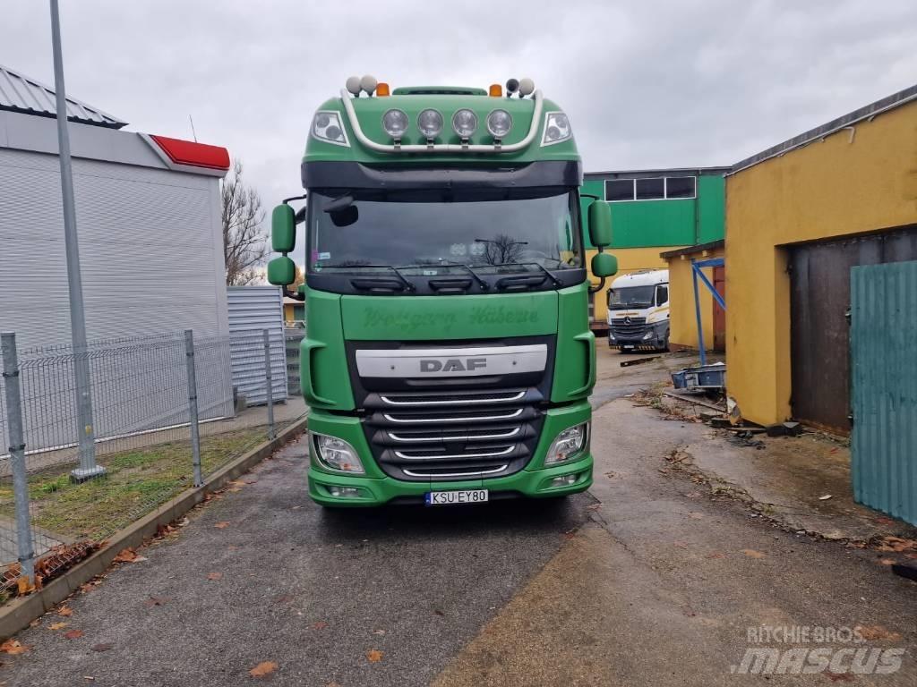 DAF XF 510 Conventional Trucks / Tractor Trucks