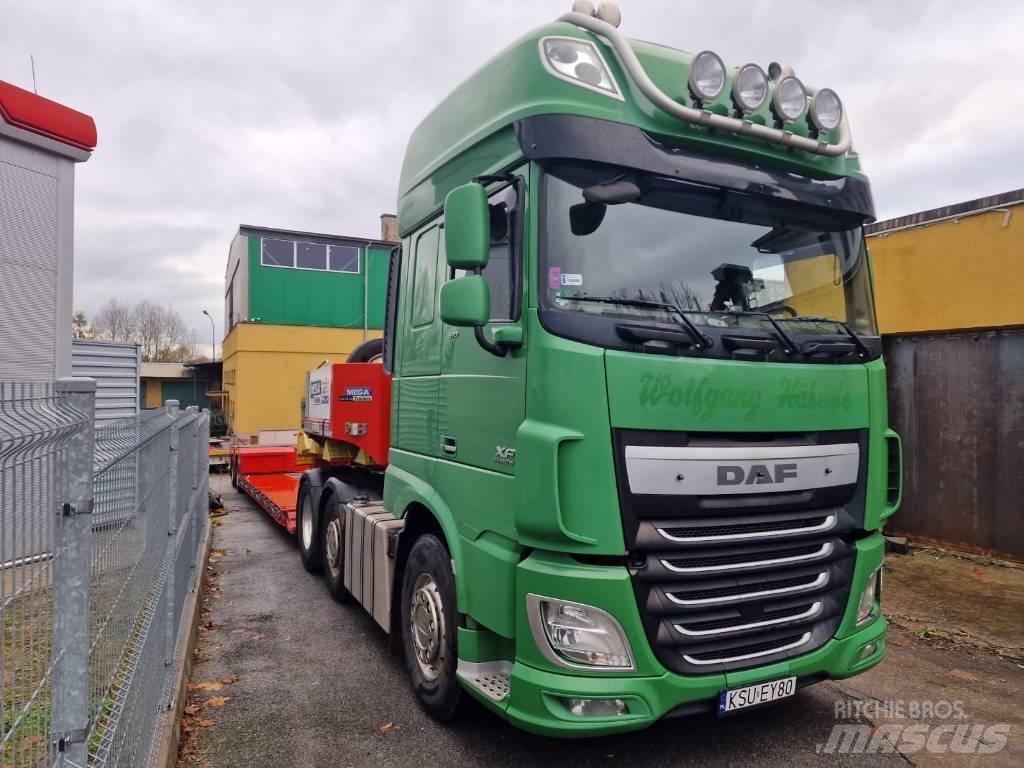 DAF XF 510 Conventional Trucks / Tractor Trucks